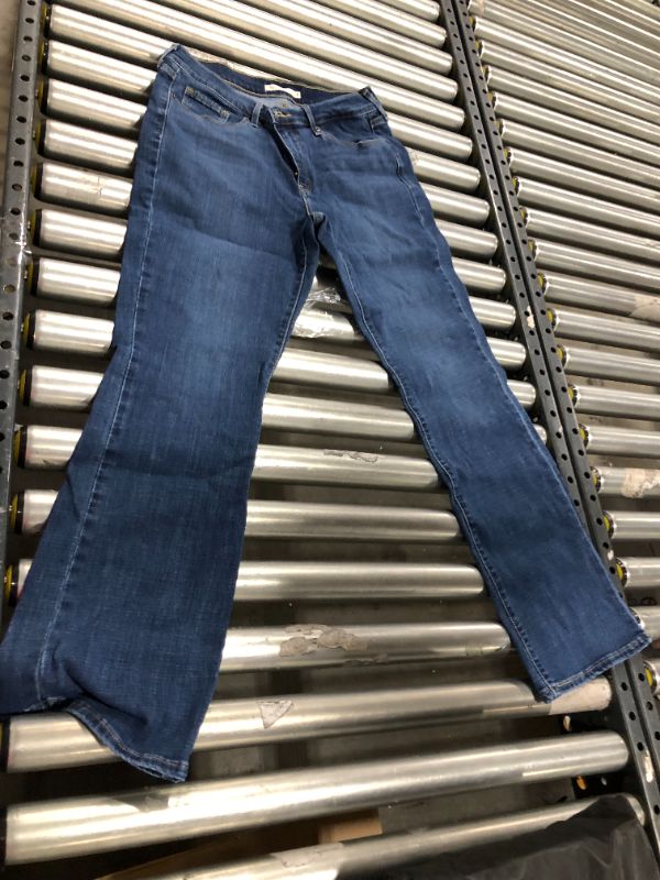 Photo 1 of womens jeans --- size 8