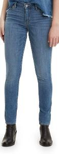 Photo 1 of Levi's Women's 711 Skinny Jeans-- size 27
