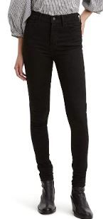 Photo 1 of Levi's Women's 720 High Rise Super Skinny Jeans (Standard and Plus)---size 26
