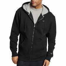 Photo 1 of CHAMPION UNISEX BLACK S0891-003 HOODIE --- small
