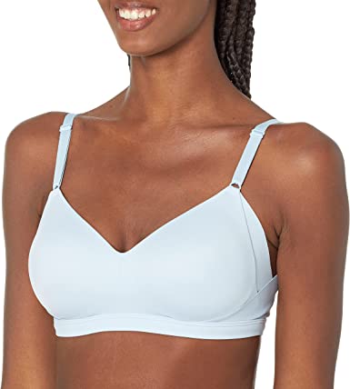 Photo 1 of Warner's Women's No Side Effects Underarm and Back-Smoothing Comfort Wireless Lift T-Shirt Bra Rn2231a--- large 
