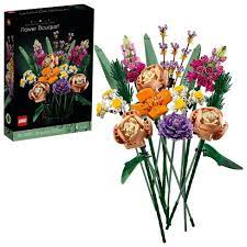 Photo 1 of LEGO Flower Bouquet Building Kit 10280

