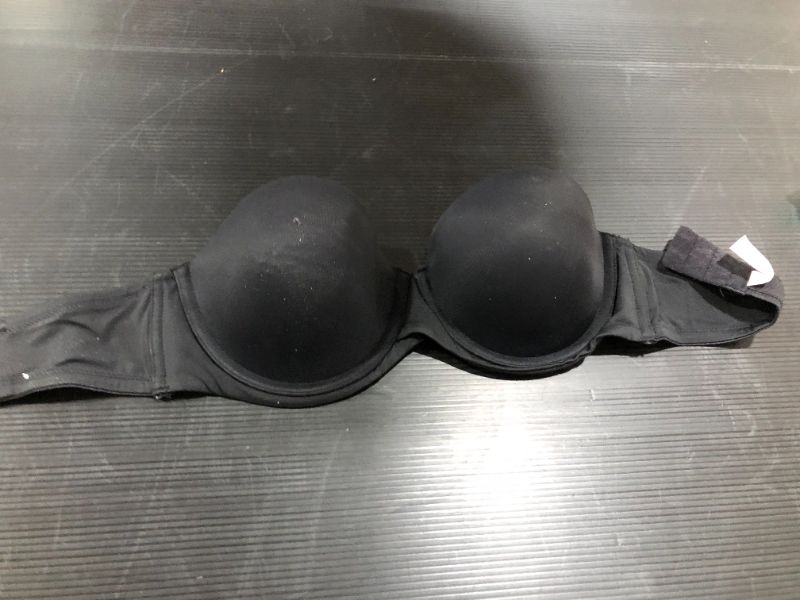 Photo 1 of womens bra black  --- size 34c