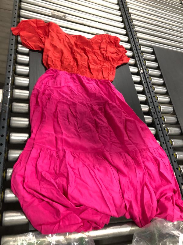 Photo 1 of r vivimos dress--- size xl