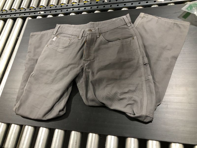 Photo 2 of carhartt pants 32 x 30 grey pants