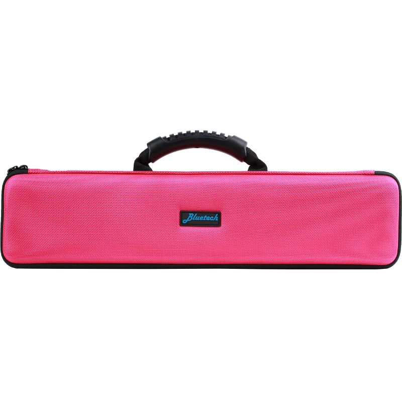Photo 1 of Bluetech Cards Against Humanity Extra Long Hard Storage Case - Weather Resistant, Durable - Features Dividers for Organization Pink 