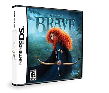 Photo 1 of Brave - Nintendo DS
