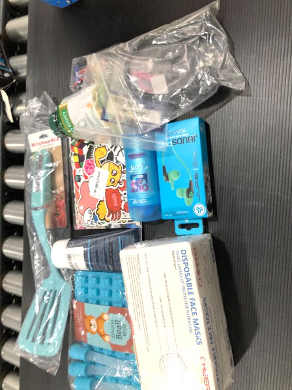 Photo 1 of BAG LOT Miscellaneous Items
