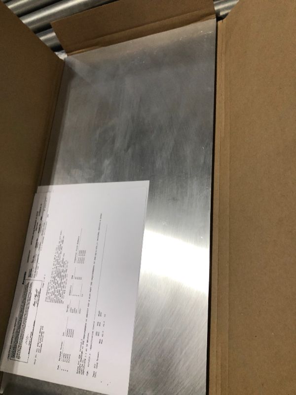 Photo 2 of Aluminum, Precision Ground Flat Stock, Thickness (Decimal) 0.25 in
