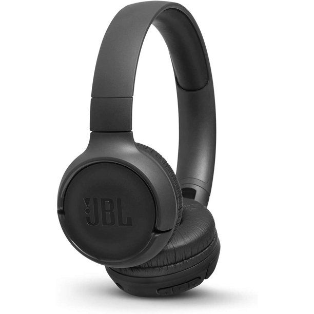 Photo 1 of JBL T500BT On-Ear, Wireless Bluetooth Headphone - Black
