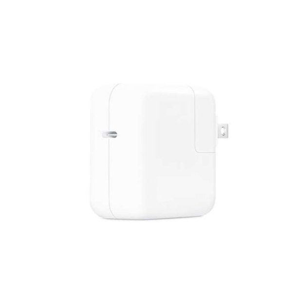 Photo 1 of Apple USB-C - Power adapter - 30 Watt - for iPad/iPhone
