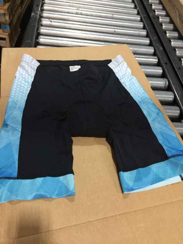 Photo 1 of BALEAF Men's Cycling Jersey Short Sleeve Bike Shirts And Cycling Shorts SIZE XL 