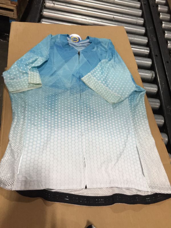 Photo 1 of BALEAF Men's Cycling Jersey Short Sleeve Bike Shirts And Cycling Shorts SIZE XL 