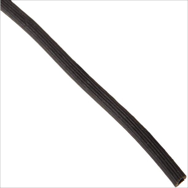 Photo 1 of ADFORS Spline, .125" x 100', Black
