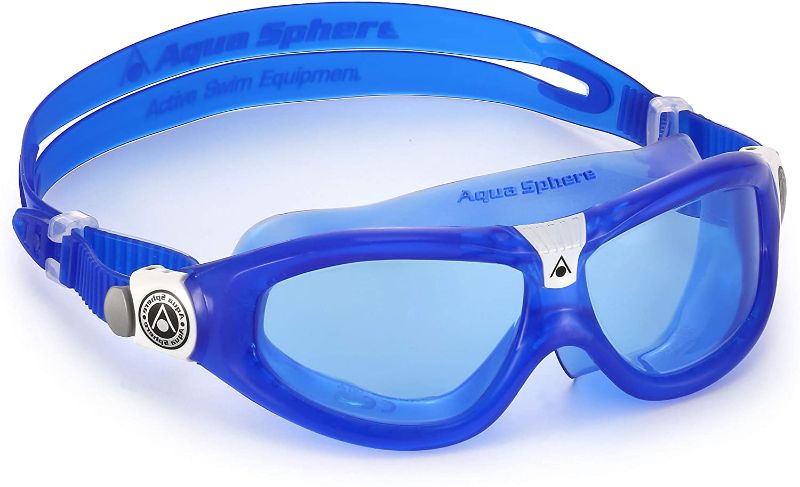 Photo 1 of Aqua Sphere Seal Kid 2 Blue Lens - Blue green
