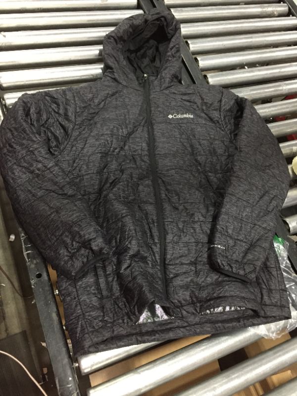 Photo 1 of Grey  Thermal Jacket. LARGE