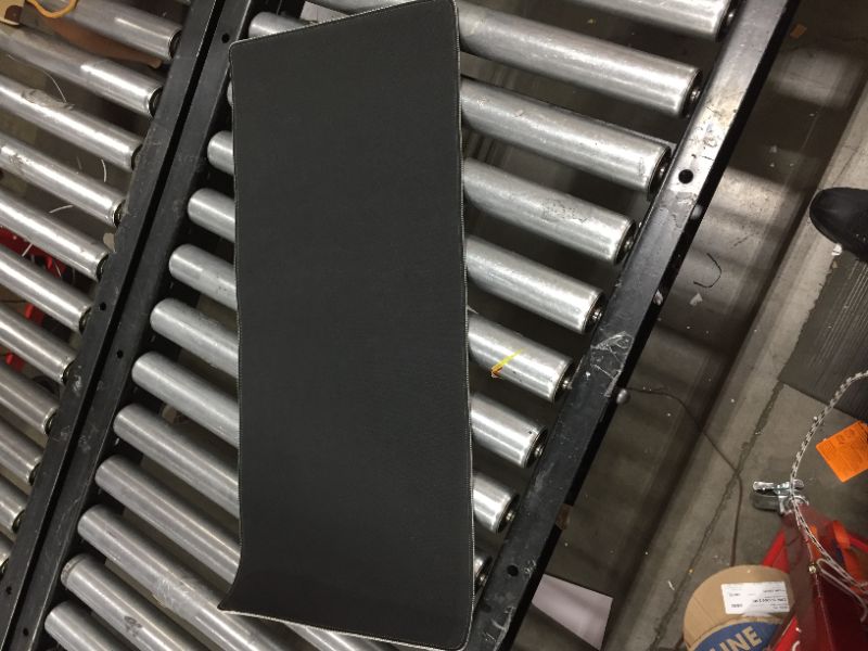 Photo 1 of Black Mat. 27in x 11in