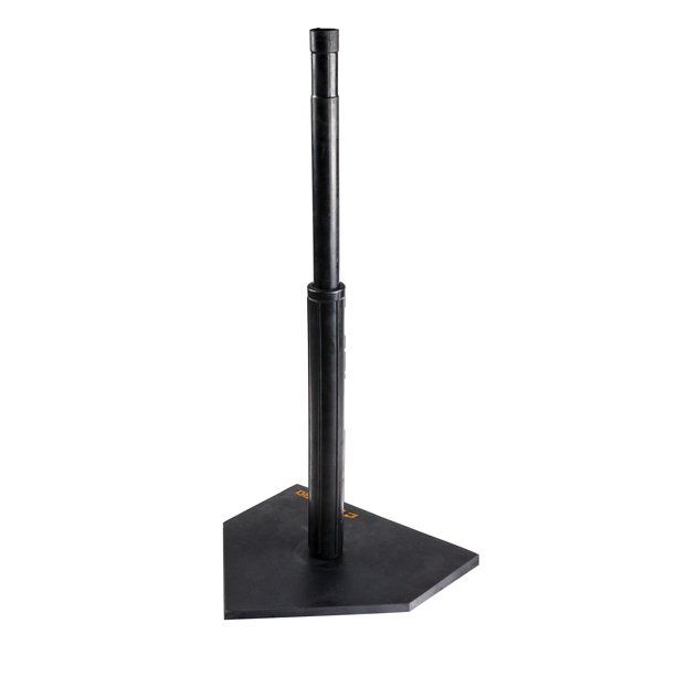 Photo 1 of CHAMPRO Heavy Duty Reinforced Rubber Batting Tee, Adjustable from 21 to 36 inches
