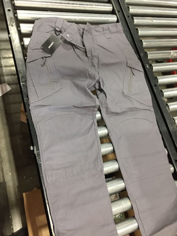 Photo 1 of Grey Pants. 42 x 30