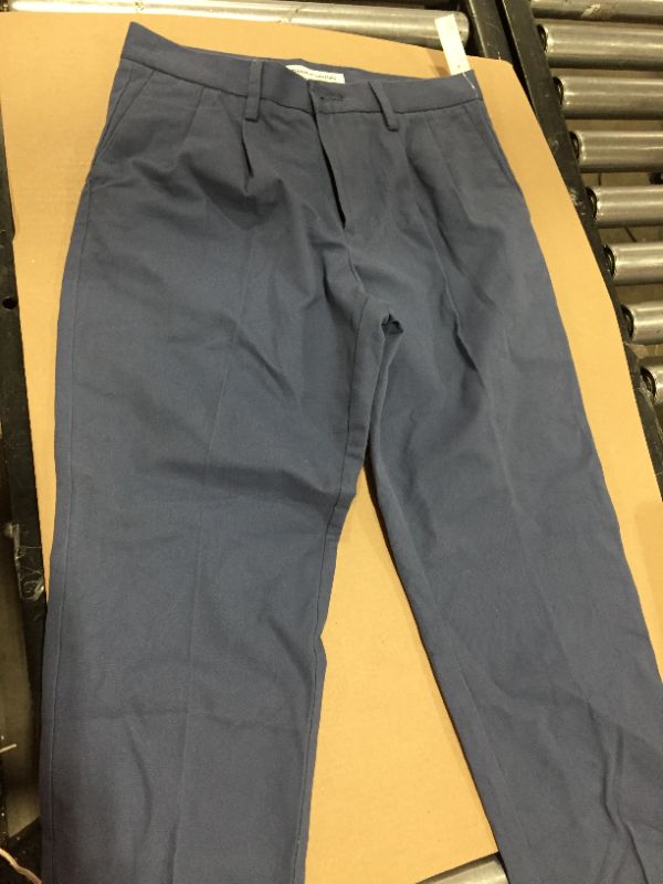 Photo 1 of Blue Slacks 30 W x 29L