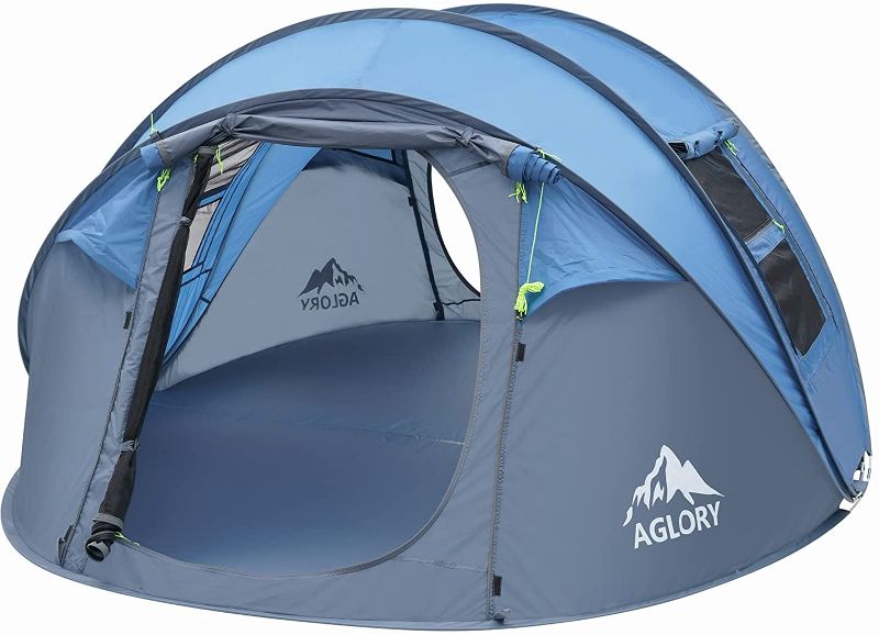 Photo 1 of  Easy Pop Up Tent