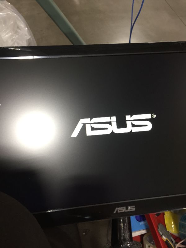 Photo 2 of ASUS VS207T-P 19.5" HD+ 1600x900 DVI VGA Back-lit LED Monitor,Black
