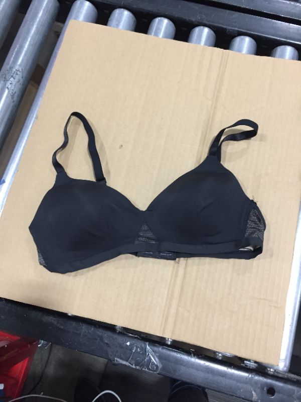 Photo 1 of Black bra. small