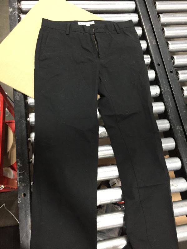 Photo 1 of Black pants. 30W X 35L