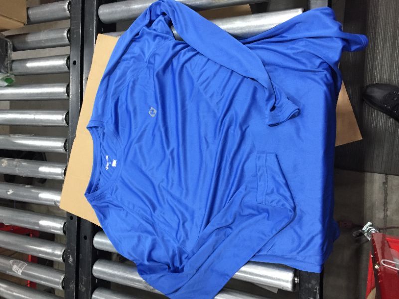 Photo 1 of Blue Thermal. XL