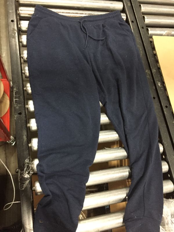 Photo 1 of Blue Sweat pants. Large