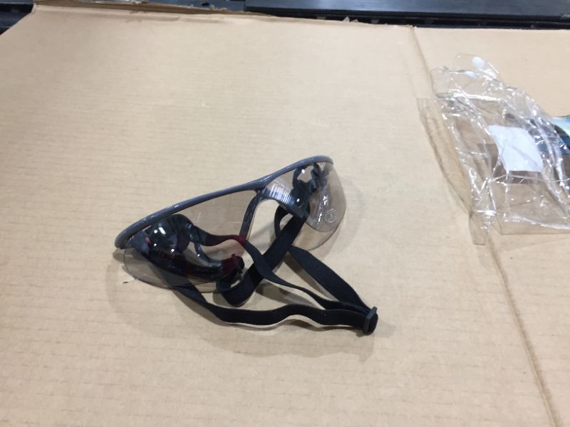 Photo 2 of Doggles Sunglasses Rubber Framed K9 Optix (Size Large)

