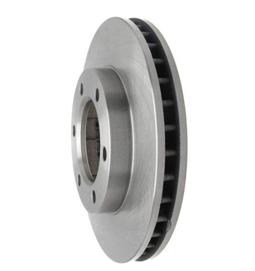 Photo 1 of ACDelco® 18A35A - Silver™ Vented Front Brake Rotor
 