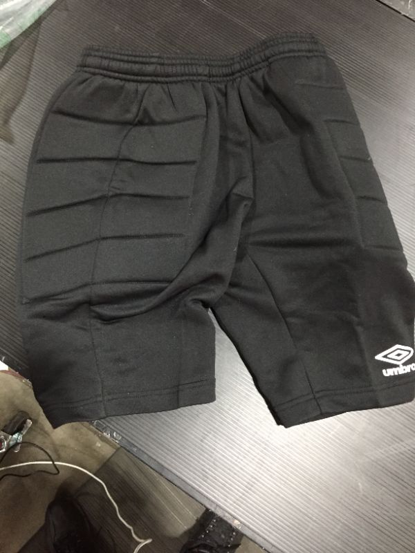 Photo 1 of BLACK BIKER SHORTS (size L:14/16) RUNS SMALL