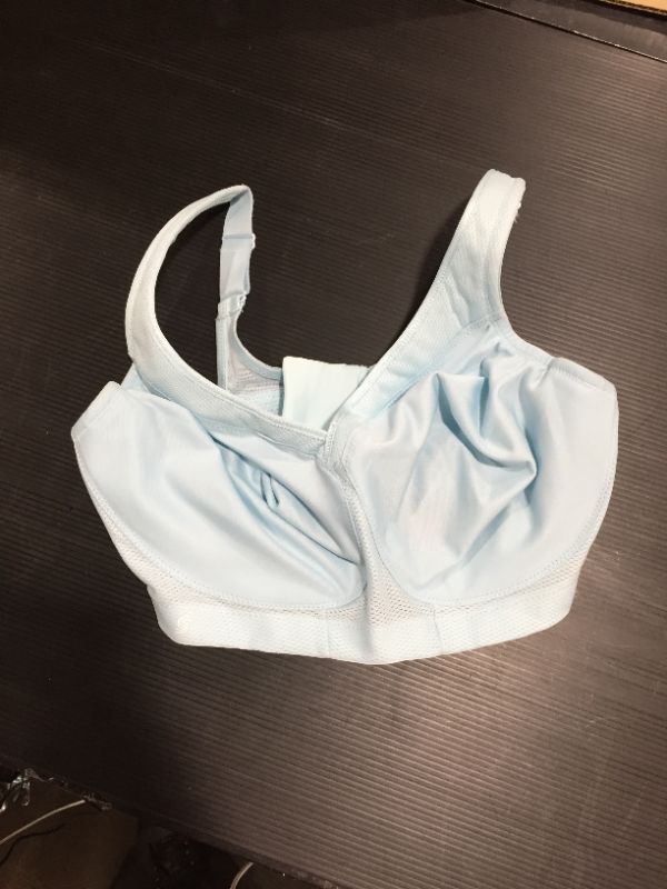 Photo 1 of Blue sports bra SIZE 34F