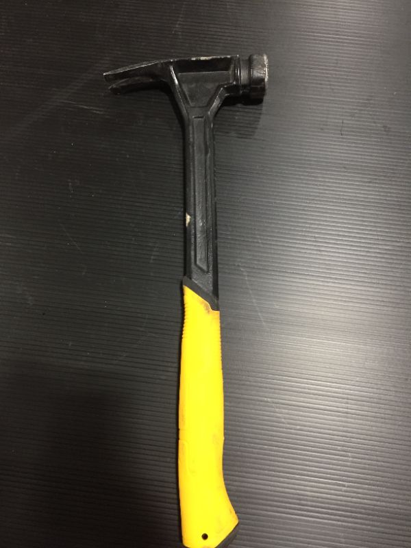 Photo 2 of 22 oz dewalt hammer!