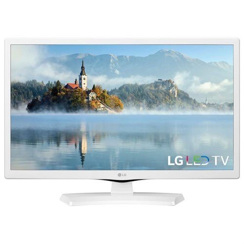 Photo 1 of LG 24LJ4540-WU - 24-Inch HD LED TV (White)(2017 Model)
