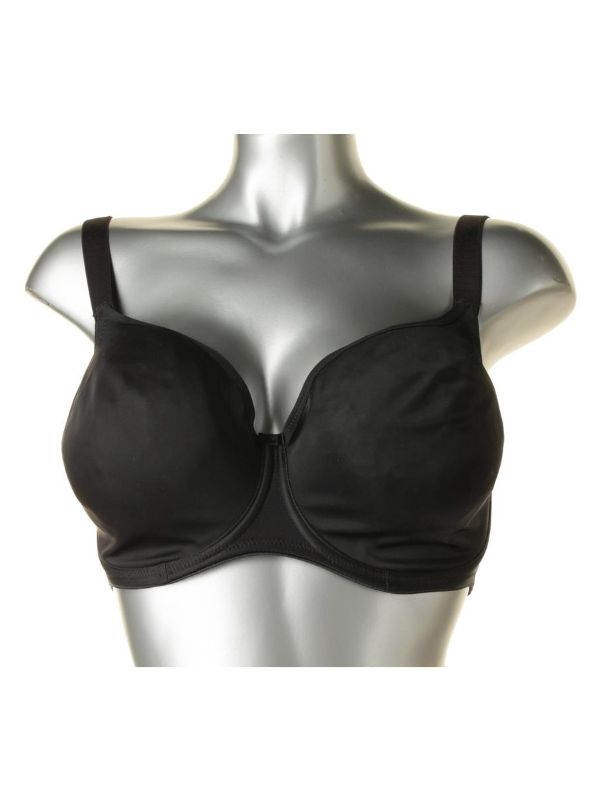 Photo 1 of Fantasie Womens Smoothing Satin Underwire Balconette Bra. UK size 36G
