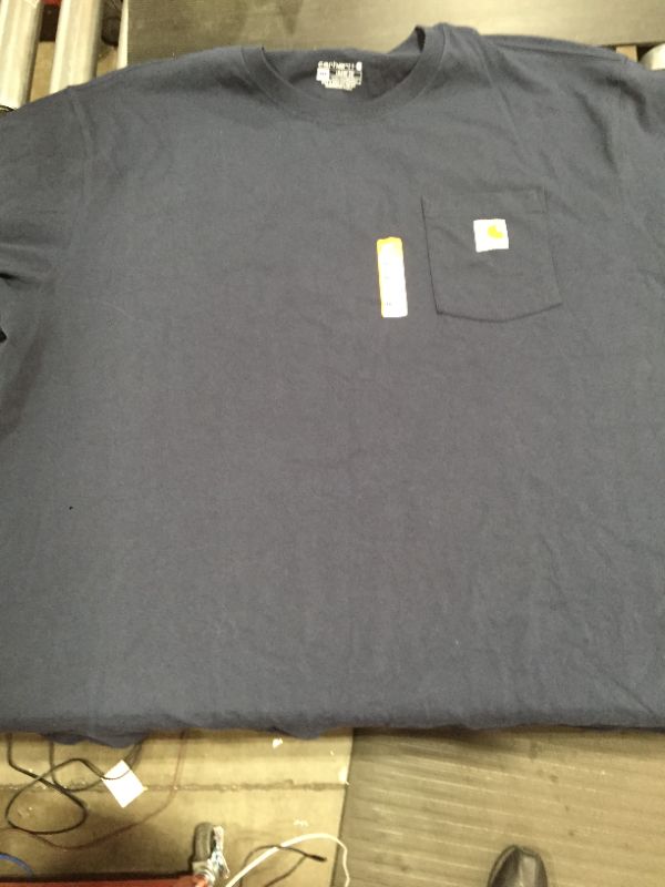 Photo 1 of 4XL Navy Blue Shirt