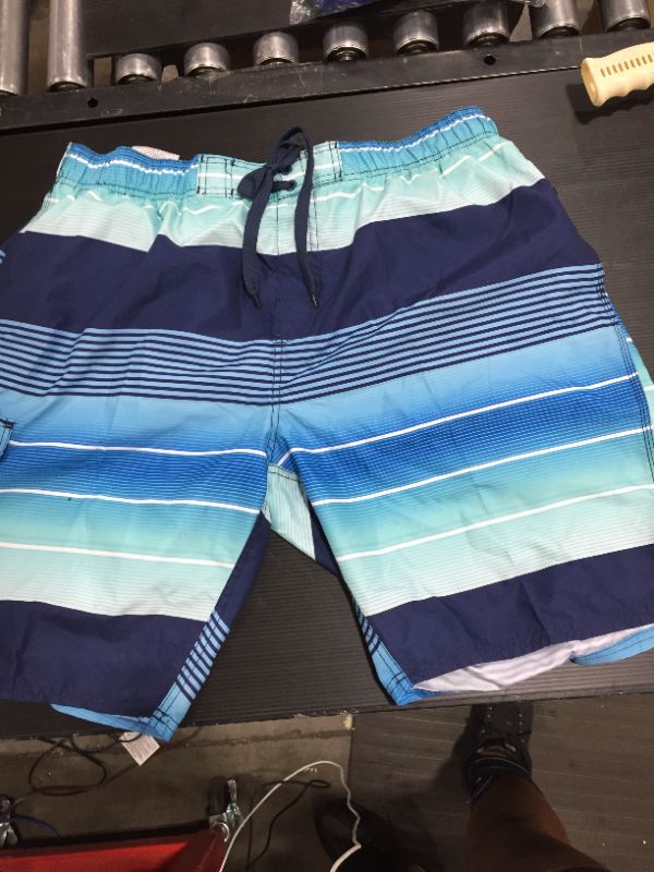 Photo 1 of Blue Short swim trunks xxl