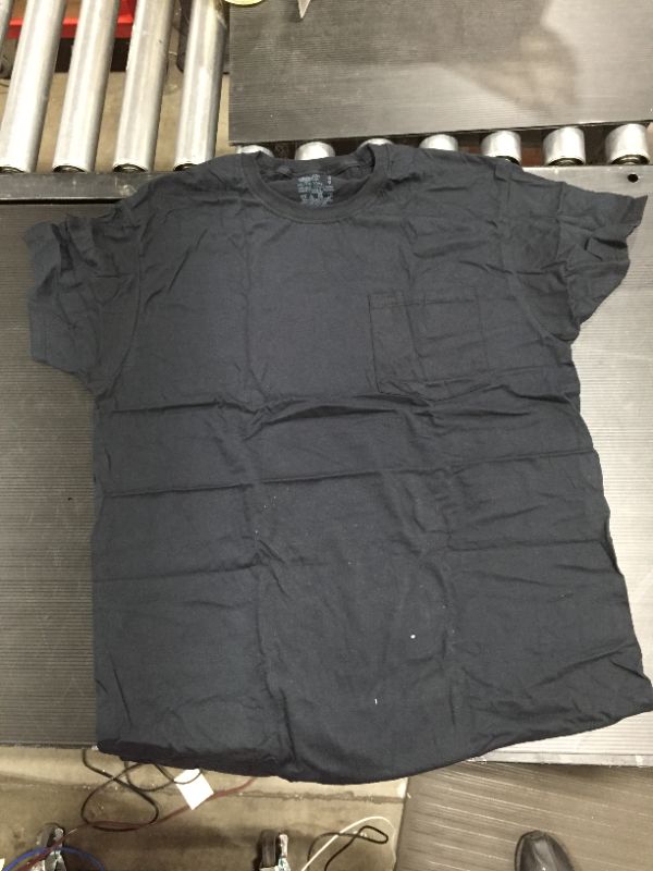 Photo 1 of Black T-Shirt. Large