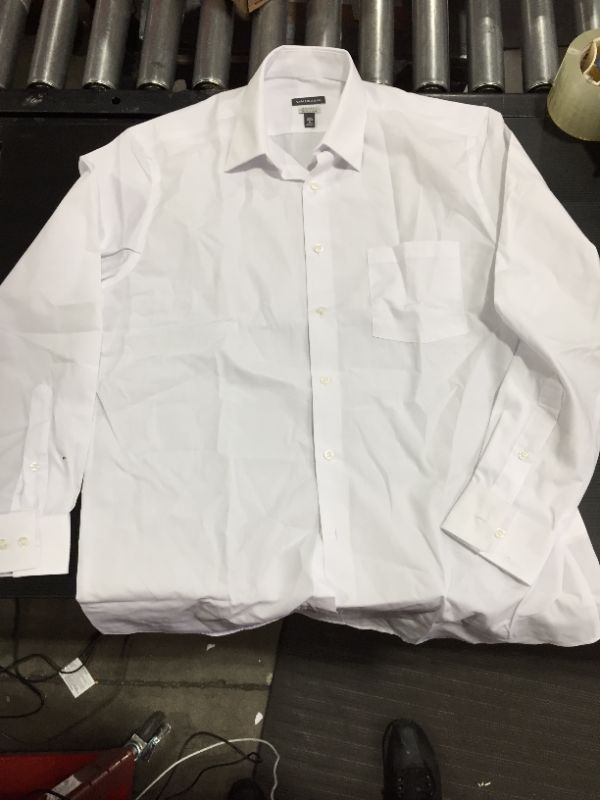 Photo 1 of Nice button up shirt. White. size M