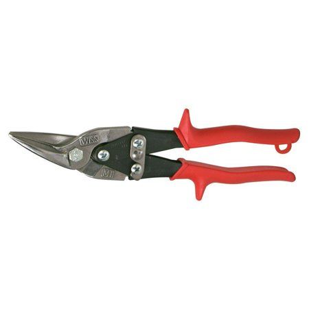 Photo 1 of Crescent Wiss-M1RS1 Metalmaster Special Series Snips, 9 3/4 in. Cuts Straight to Left
