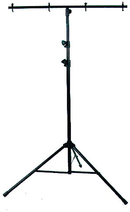 Photo 1 of American Dj Lts-6 Lighting Tripod Stand With T Bar
