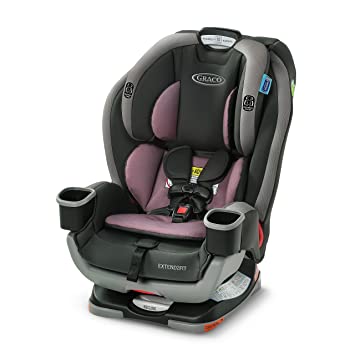 Photo 1 of Graco Extend2Fit 3 in 1 Car Seat, Ride Rear Facing Longer, Garner, 21.56 pounds
