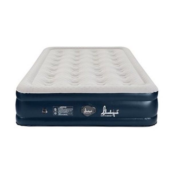 Photo 1 of Slumberjack Grand Mesa 15" Removable Air Mattress, with Built-in Pump, Queen
