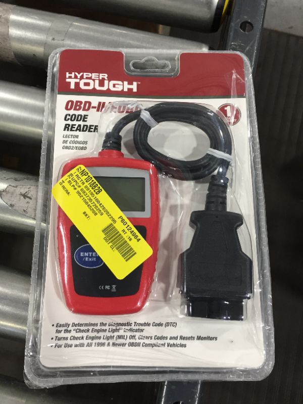 Photo 2 of Autel MS309 OBD2 Scanner Car Engine Fault Code Reader Check State Emission Monitor Professional Mechanic CAN Diagnostic Scan Tool for All OBD II Protocol Vehicles Since 1996
