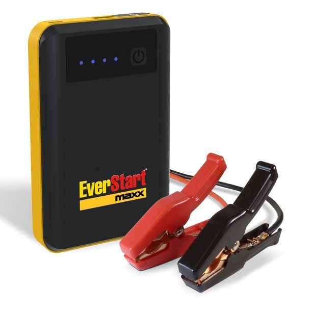 Photo 1 of EverStart EL224 600 Peak Amp Lithium-Ion Jump Starter/Power Pack
