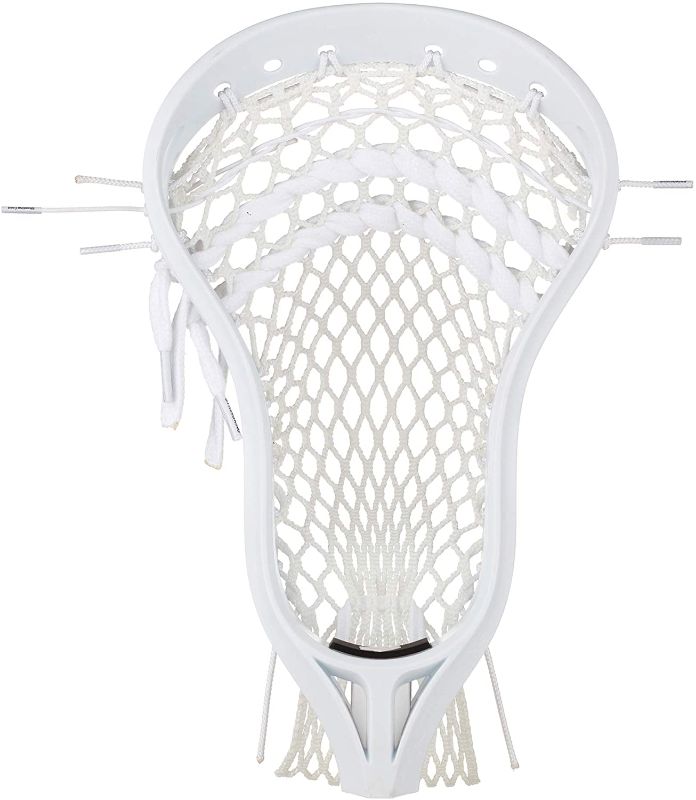 Photo 1 of StringKing Men's Mark 1 Lacrosse Head Strung with Type 3 Mesh