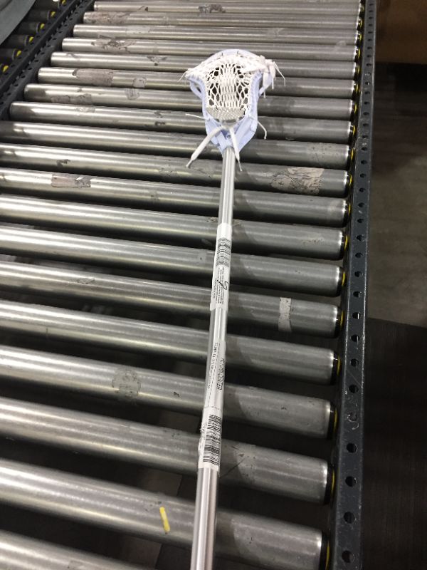 Photo 2 of StringKing Men's Mark 1 Lacrosse Head Strung with Type 3 Mesh