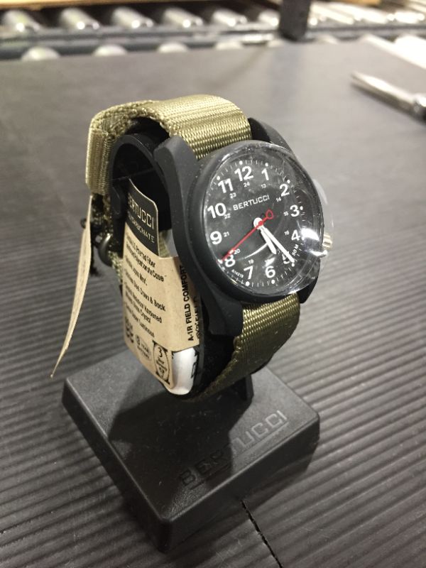 Photo 3 of Bertucci a-1R Comfort Field Watch